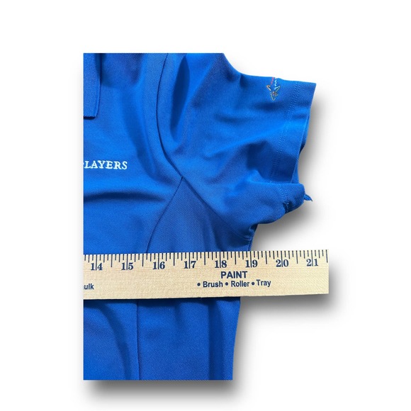 Greg Norman The Players Women's Golf Polo Size: Medium‎ - Picture 5 of 5